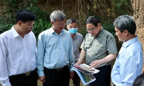 Thủ tướng đồng ý xây tuyến đường kết nối Bình Phước và Đồng Nai