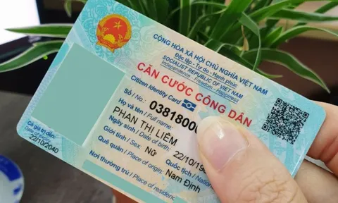 Bộ Tài chính đề xuất số định danh cá nhân là mã số thuế cá nhân