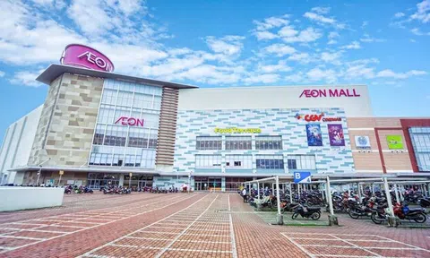 Aeon sẽ sớm xây trung tâm thương mại tại Thanh Hóa