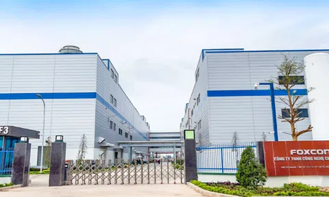 Foxconn - Đối tác của Apple đầu tư nhà máy linh kiện điện tử 100 triệu USD tại Nghệ An