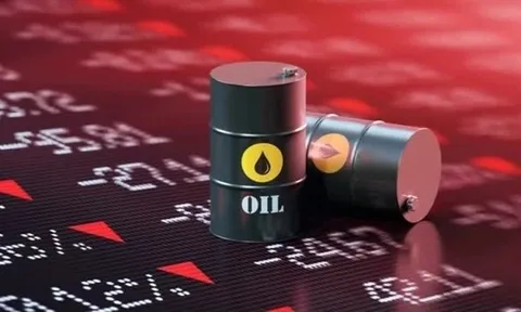 Giá dầu đảo chiều đi lên, chiếm lại mốc 70 USD/thùng