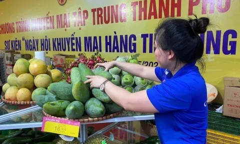 Hơn 3.000 doanh nghiệp tham giá chương trình Khuyến mại tập trung Hà Nội năm 2023