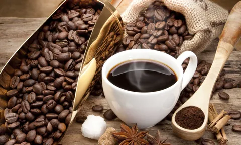 Giá cà phê ngày 19/5: Giá cà phê trong nước tăng mạnh, chạm mốc 58.100 đồng/kg