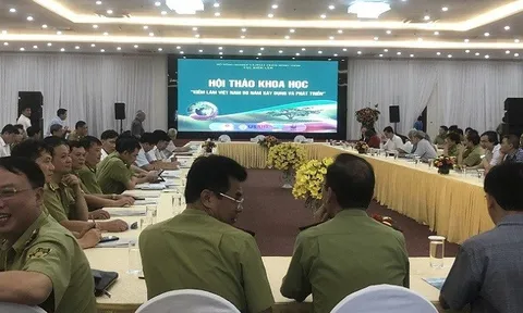 Giá trị kinh tế rừng ngày càng nâng cao