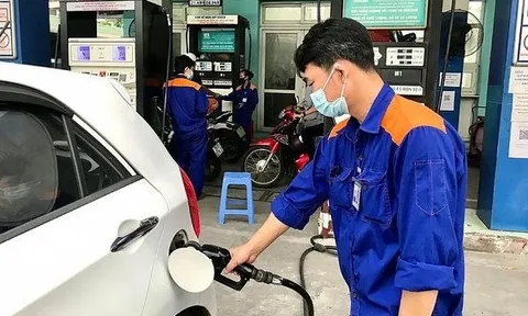 Giá xăng trong nước sắp tới có thể tăng
