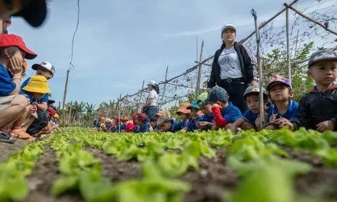Du lịch Nông nghiệp - sức bật mới cho ngành Du lịch Thừa Thiên Huế