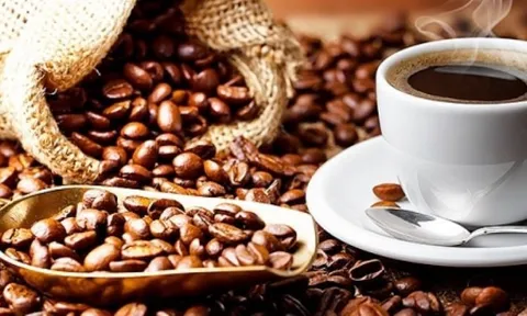 Giá cà phê ngày 25/5: Giá cà phê trong nước giảm, giá thu mua cao nhất 60.600 đồng/kg