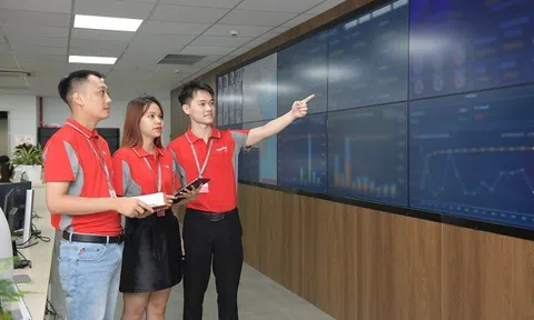 Viettel Post là đơn vị logistics duy nhất trên thế giới đạt giải Vàng IT World Awards 2023