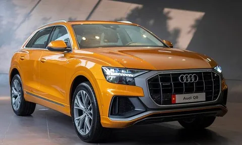 Hàng trăm xe Audi tại Việt Nam bị triệu hồi do dính lỗi