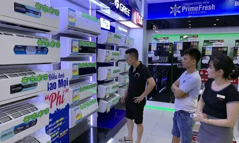 Nắng nóng kéo dài khiến CPI tăng nhẹ