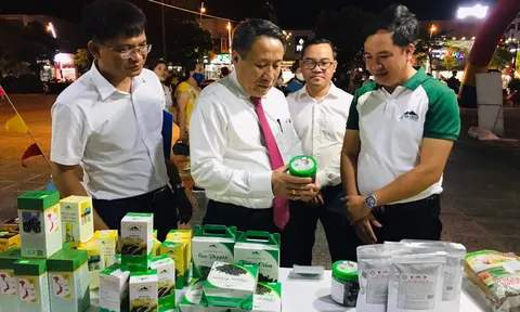 Sắp diễn ra phiên chợ sản phẩm đặc trưng, sản phẩm OCOP tỉnh Quảng Trị