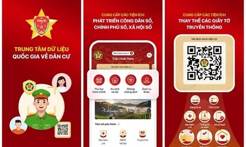 Từ 1/6, có thể dùng VNeID mức độ 2 thay CCCD tại sân bay