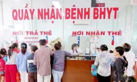 Cả nước có hơn 90,2 triệu người tham gia Bảo hiểm Y tế