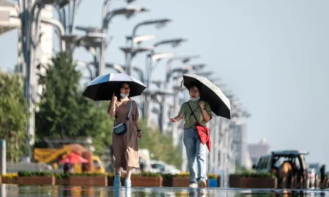 Nhiệt độ ngày càng tăng cao, 2023 có thể sẽ là năm nóng nhất trong lịch sử