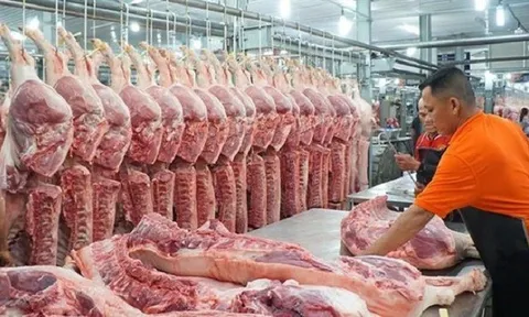 Thịt heo không thuộc diện bình ổn giá