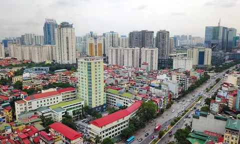 Hà Nội: Giá cho thuê căn hộ chung cư đồng loạt tăng cao