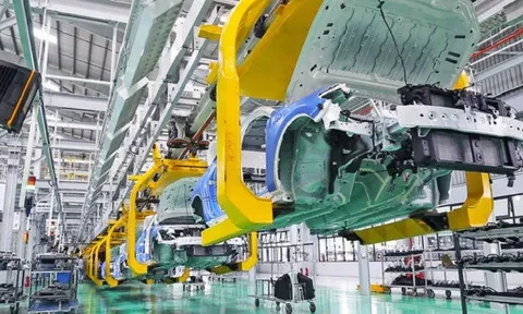 Gia hạn thời hạn nộp thuế tiêu thụ đặc biệt với ôtô sản xuất, lắp ráp trong nước