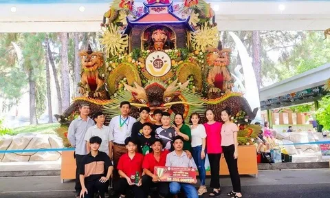 Lễ hội trái cây Nam bộ tại Tp.HCM tiêu thụ hơn 300 tấn sau 22 ngày