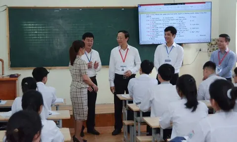 Hơn 1 triệu thí sinh bước vào kỳ thi tốt nghiệp THPT 2023