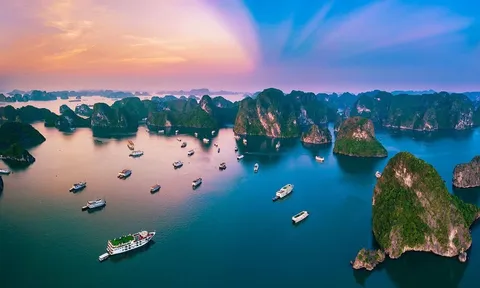 Quảng Ninh tăng trưởng kinh tế 9,46% trong 6 tháng đầu năm