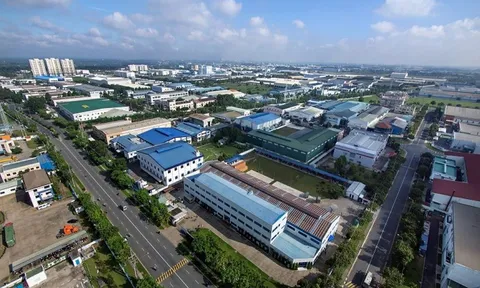 1.300 tỷ đồng giải phóng mặt bằng để xây dựng khu công nghiệp xanh ở miền Tây