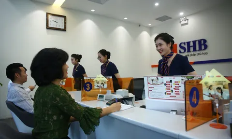 Ngày 25/7/2023, SHB chốt danh sách cổ đông để chi trả cổ tức bằng cổ phiếu với tỷ lệ 18%