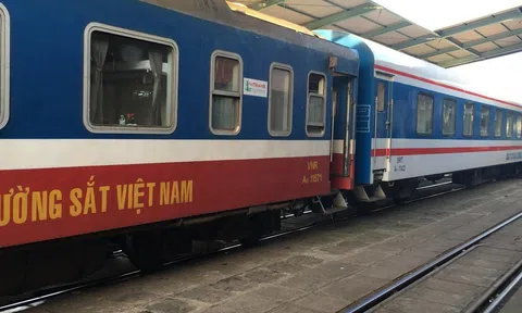 Sẽ vận hành khai thác 4 ga mới trên tuyến đường sắt Bắc – Nam