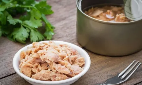 Xuất khẩu cá ngừ đóng hộp sang EU tăng 71%