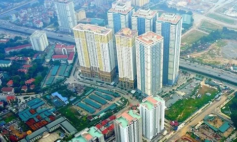 "Ngành bất động sản có thể phục hồi từ giữa năm 2024"