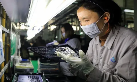 Nhà sản xuất PC số 2 thế giới lên kế hoạch chuyển sản xuất laptop sang Việt Nam, Thái Lan và Mexico