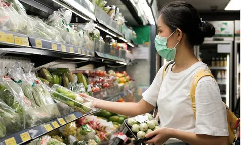 CPI tháng 7/2023 tại Tp.HCM tăng 0,15%