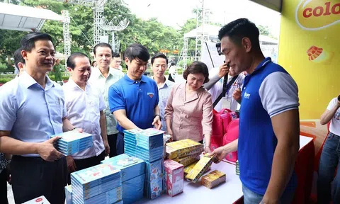 Ngày hội “Thanh niên công nhân – Lan toả năng lượng tích cực” khu vực Trung du Bắc bộ và Miền núi phía Bắc