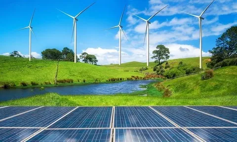74/85 dự án năng lượng tái tạo chuyển tiếp đã gửi hồ sơ đàm phán giá điện