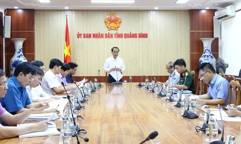 Sớm hoàn thiện các thủ tục để thực hiện Dự án Nhà ga hành khách T2 và mở rộng sân đỗ máy bay - Cảng Hàng không Đồng Hới