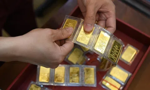 Kinh tế tăng trưởng yếu, nhu cầu vàng của người Việt giảm 9%