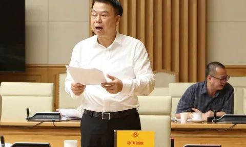 Bộ Tài chính: CPI năm 2023 có thể tăng tới 3,7%