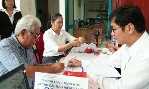 Giảm tuổi hưởng trợ cấp hưu trí xã hội xuống 75 tuổi