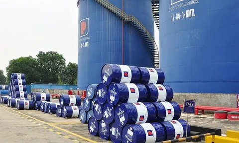 Việt Nam chi gần 5 tỷ USD nhập khẩu xăng dầu trong 7 tháng