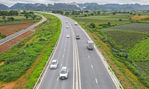 Sớm ban hành nghị quyết thu phí cao tốc do nhà nước đầu tư
