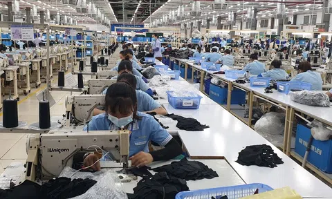 Việt Nam thành lựa chọn chiến lược trong chuỗi cung ứng toàn cầu của nhiều tập đoàn đa quốc gia