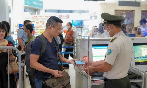 Những sân bay của Việt Nam chấp nhận thị thực điện tử