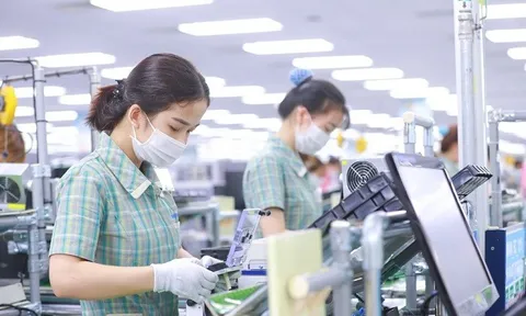 Khối doanh nghiệp FDI khởi sắc từ đầu năm 2023