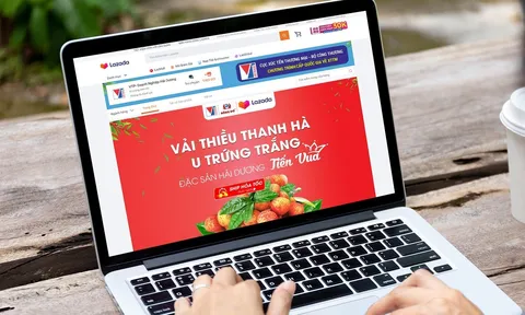 ĐƯA ĐẶC SẢN ĐỊA PHƯƠNG TỚI TAY NGƯỜI TIÊU DÙNG CẢ NƯỚC QUA SÀN THƯƠNG MẠI ĐIỆN TỬ