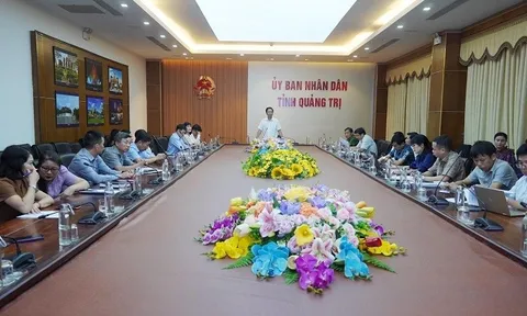 QUẢNG TRỊ: PHẤN ĐẤU ĐƯA BỆNH VIỆN QUỐC TẾ GẦN 500 GIƯỜNG VÀO HOẠT ĐỘNG NĂM 2025