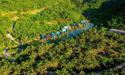 PHÁT TRIỂN DU LỊCH CÓ TRÁCH NHIỆM TẠI CÁC KHU BẢO TỒN LÀ GÓP PHẦN TĂNG TRƯỞNG XANH