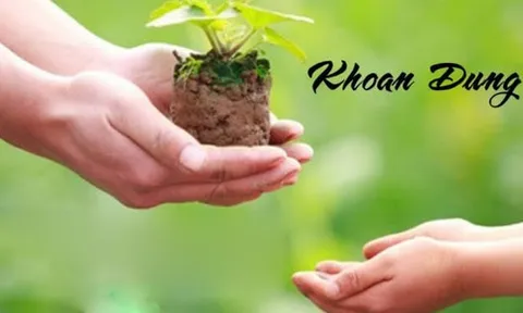 VÌ SAO NGƯỜI KHOAN DUNG VÀ RỘNG LƯỢNG THƯỜNG DỄ THÀNH CÔNG?