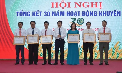 Quảng Trị: Đẩy mạnh ứng dụng công nghệ thông tin và chuyển đổi số trong nông nghiệp
