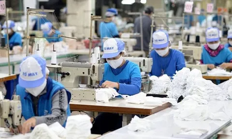 Xuất khẩu dệt may 7 tháng đạt 22,5 tỷ USD, giảm gần 16%