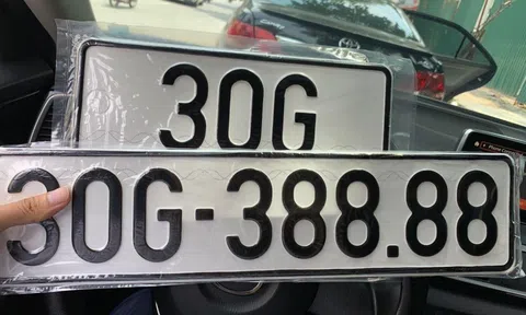 11 biển số ô tô "cực đẹp" sắp lên sàn, người dân cần lưu ý gì khi tham gia đấu giá?