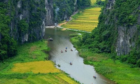 Khu du lịch Tam Cốc – Bích Động mở cửa trở lại